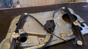 Замена замка двери шкода Фабия