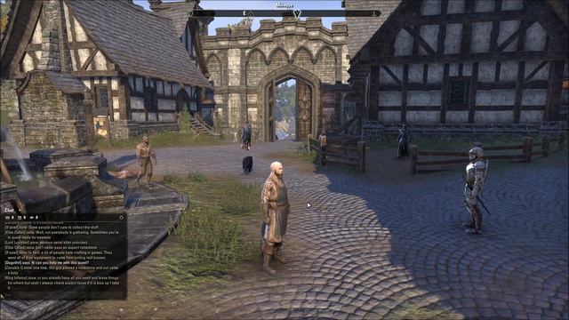The Elder Scrolls Online: Addon Overview [Chat Stamp] смотреть онлайн