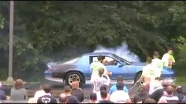 1987 Chevy Camaro Z28 Summer Nationals смотреть онлайн
