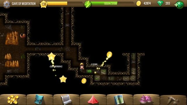 Cave of Meditation | Dragon of Earth #1 | Diggy's Adventure смотреть онлайн