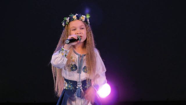 Ярохович Александра (6лет). Маці-зямля. смотреть онлайн