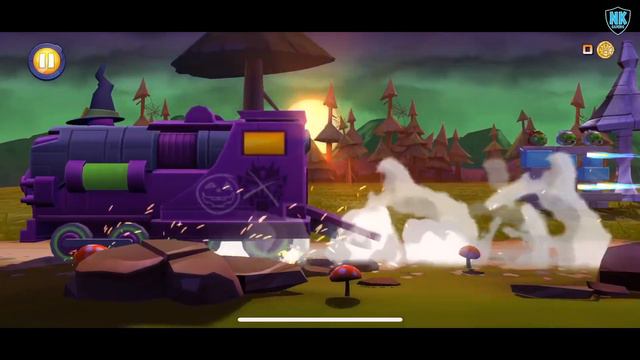 Angry Birds Transformers 2.0 - That's Classic! - Day 1 - Featuring Classic Bumblebee смотреть онлайн