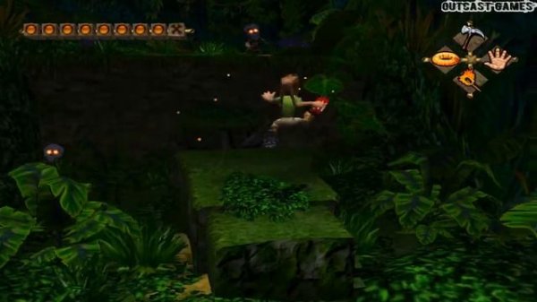 Pitfall: The Lost Expedition :: PC :: Прохождение :: #21