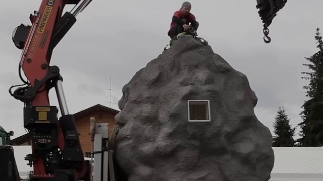 Люди Смеялись над Его Домом, Пока не Зашли Внутрь смотреть онлайн