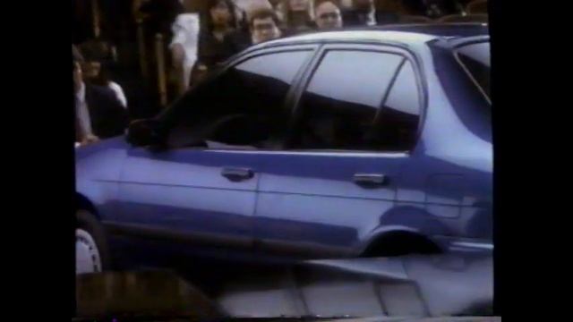 1991 Toyota Tercel "Skitch Henderson and the NY Pops" TV Commercial смотреть онлайн