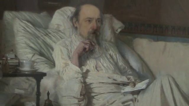 Ромул Елисеев Третьяковка смотреть онлайн