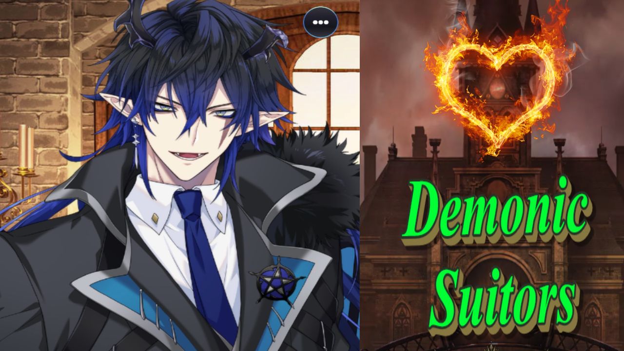 Demonic Suitors / Демонические женихи / Глава 4 / Я покажу тебе свое царство /?