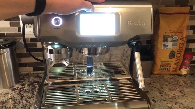 Breville Oracle Touch - Complete Maintenance Plan смотреть онлайн