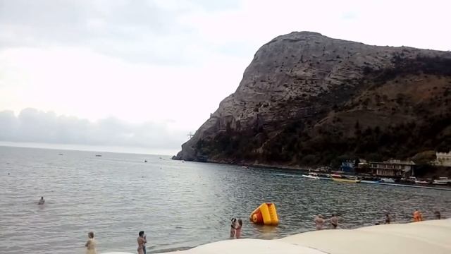 Крым Новый Свет. Утро 16.06.2018