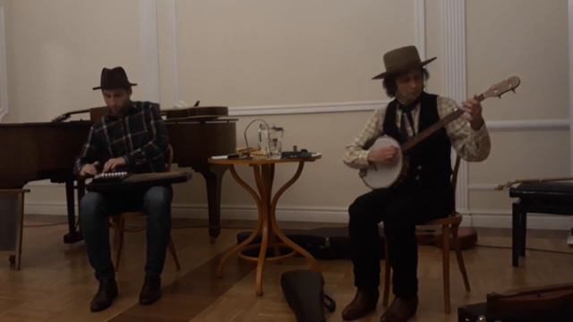 WILLIAM HENRY BLAKE-POOR ELEN SMITH (trad/Tommy Jarrell) смотреть онлайн