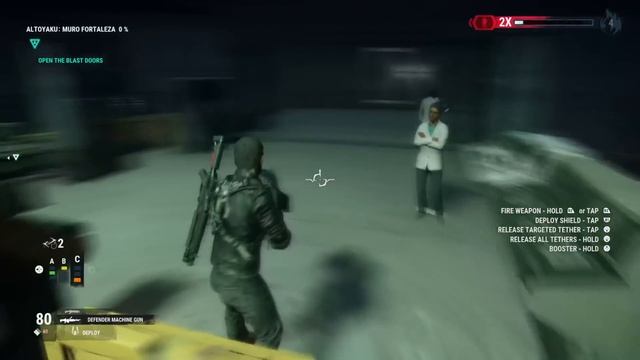 Just Cause 4 Gameplay [PS4] смотреть онлайн