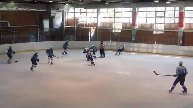 Белые Медведи -Серебряные Акулы 2003 9:1 3-ий период 22.10.2017 смотреть онлайн