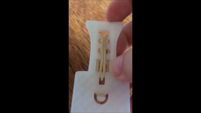 Hidden Blade Assembly Tutorial смотреть онлайн