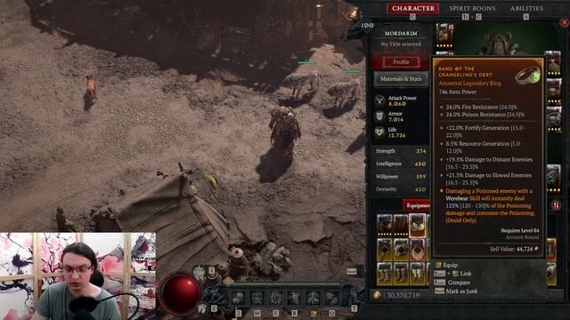 Diablo 4 - Poison Pop EXPLAINED! POISON DRUID is BUSTED! смотреть онлайн