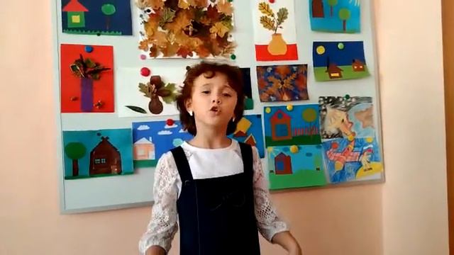 "Гордое имя - учитель!" МБОУ СОШ №1 - Шикида Лена смотреть онлайн