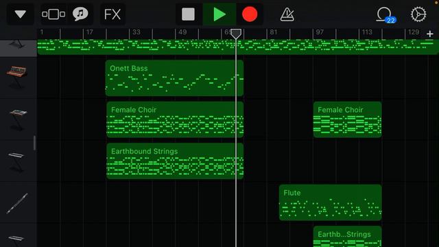 Fallen Down (Reprise) - Toby Fox (Garageband Recreation) смотреть онлайн