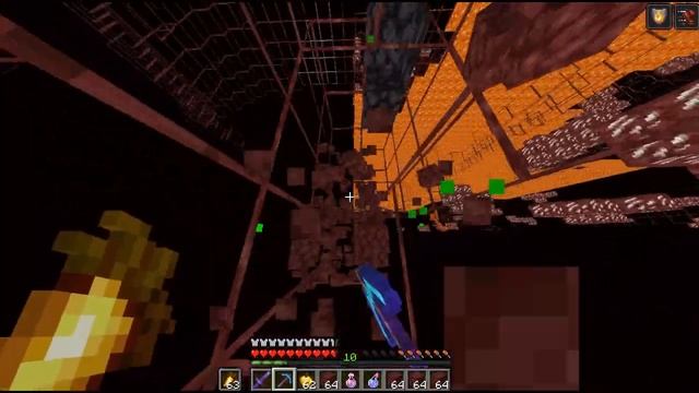 Сколько незерита можно выкопать с X-Ray. Майнкрафт Эксперимент смотреть онлайн