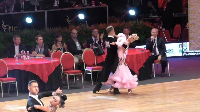Tango Finale Wdsf Rimini Sodeika 2019 смотреть онлайн