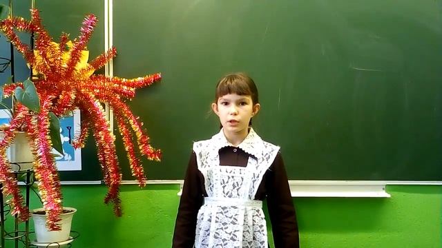 Хабибуллина Камиля, "Парус" М.Ю.Лермонтов смотреть онлайн