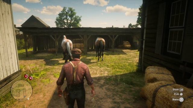 If You Go To This Location In Red Dead Redemption 2 You Can Get UNLIMITED RARE HORSES FOR FREE! смотреть онлайн