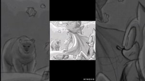 Comic SONADOW/ Night vampire/ Ночной вампир/ часть 1