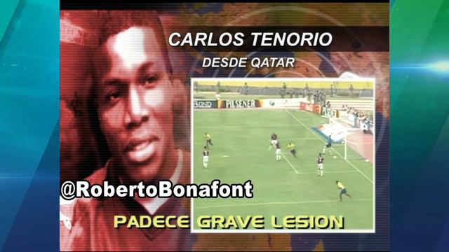 Carlos Tenorio triunfó en Qatar смотреть онлайн