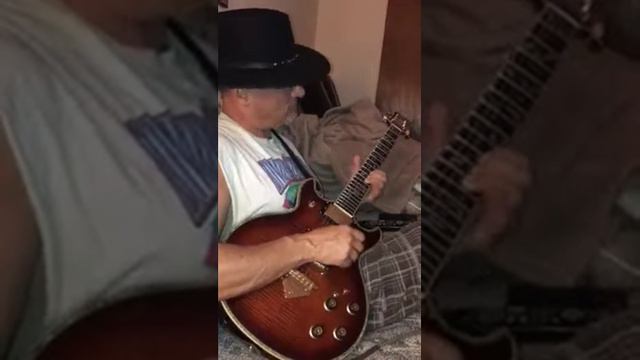 Ibanez artist ar620fm bsq slow blues смотреть онлайн