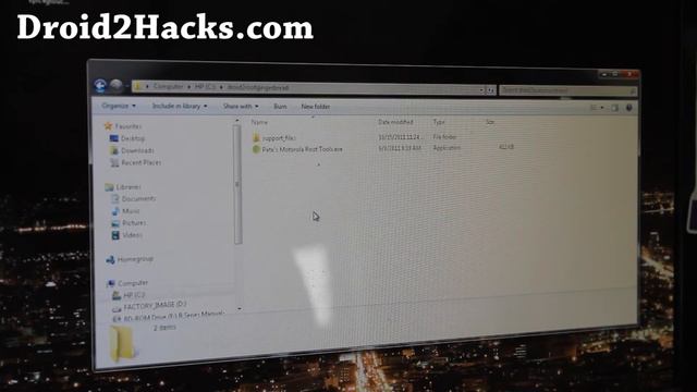 How to Root Droid 2 Gingerbread! смотреть онлайн