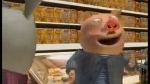 Хрюн и Степан покупают вредные продукты.avi
