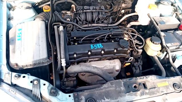 B588 Chevrolet Lacetti 2010, 1.4, бензин, МКПП смотреть онлайн