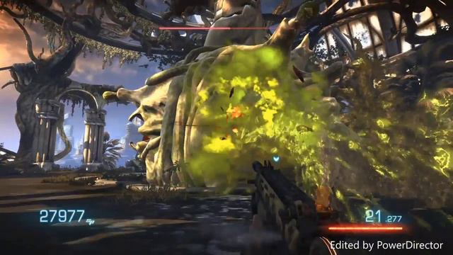 bulletstorm BOSS FIGHT :D смотреть онлайн