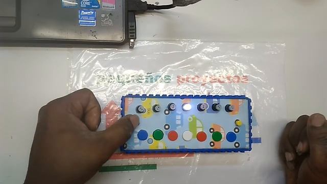 PIANO arduino pro mini Y DFplayer MP3 ARDUINO смотреть онлайн