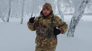 нож охотника, варианты ношения