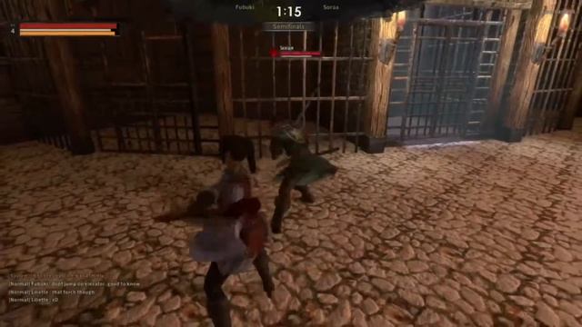 Versus: Battle of the Gladiator Tournament смотреть онлайн