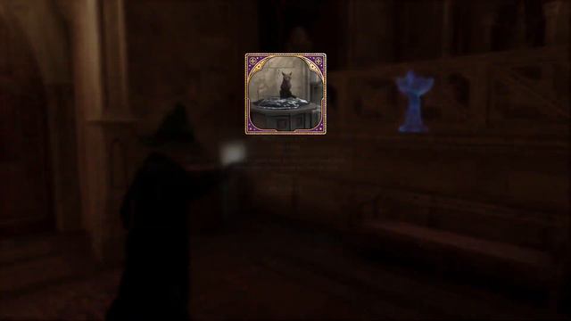 Field Guide Pages - Wooden Cat - Hogwarts 10/50 | Hogwarts Legacy смотреть онлайн