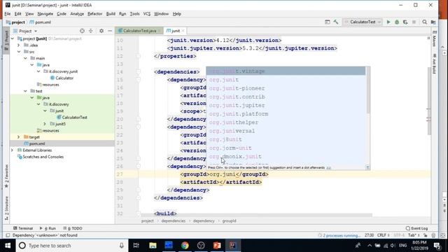 JUnit5. Год спустя смотреть онлайн