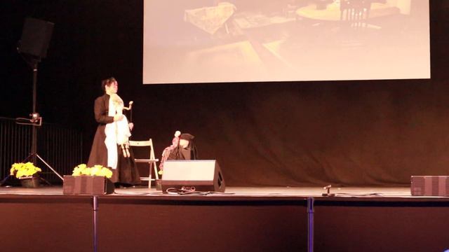 European Cosplay Gathering Vorentscheid 2022 - Solo 6 Donna Beneviento (Resident Evil Village) смотреть онлайн