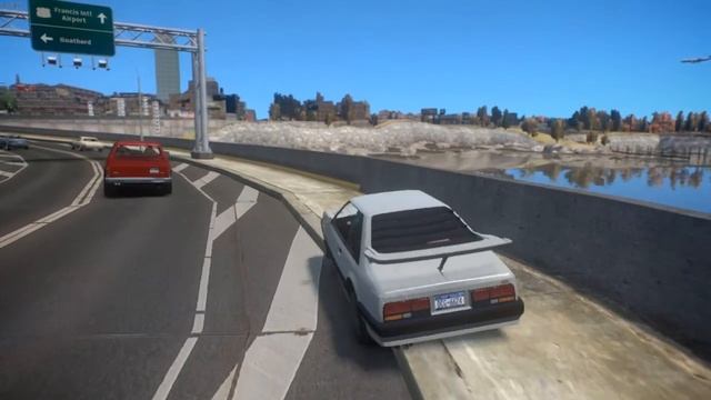 GTA IV - iCEnhancer 3.0 - R7 370 - I5 4690 смотреть онлайн