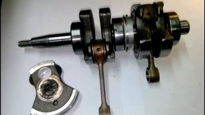 сиа про 9,9 продолжение ремонта коленвала