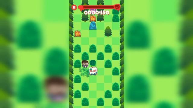 Slashy Camp Endlesd Runner Game Android/iOS Gameplay смотреть онлайн