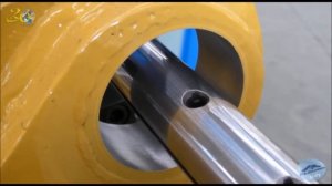 Ремонт и восстановление отверстий проушин спецтехники