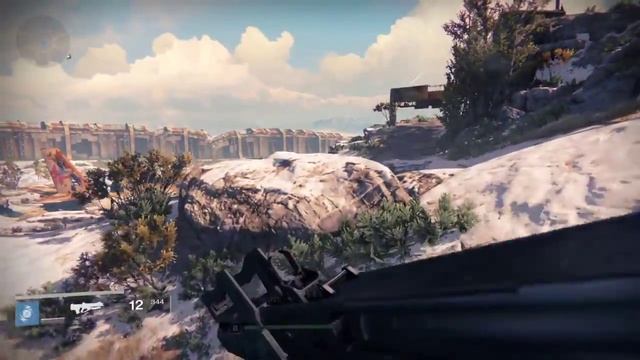 PS4 - Destiny - random game play смотреть онлайн