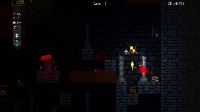 Прогулка в Ад. 99 Levels To Hell с Сибирским Леммингом смотреть онлайн