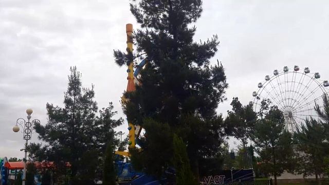 Парк Ашхабад в Ташкенте, 03.05.2022, часть 8. смотреть онлайн