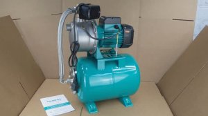 Насосная станция SHIMGE QB 60G1 c баком 24л