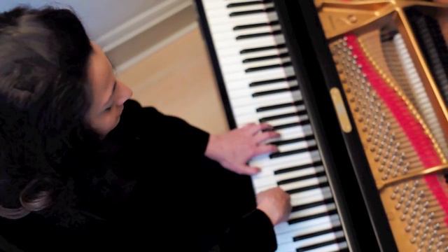 Erik Satie - Gnossienne N3 смотреть онлайн