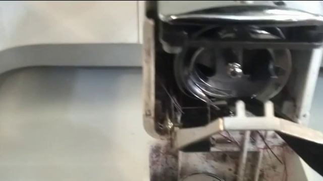 Brother PR series embroidery machine Main Motor Lock error смотреть онлайн