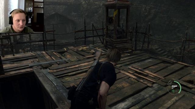 ДЕРЕВНЯ БОМЖЕЙ ► RESIDENT EVIL 4 #3 смотреть онлайн