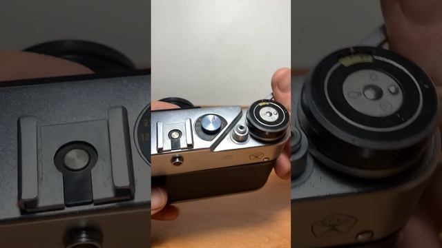 Фотоаппарат ФЭД 5В смотреть онлайн