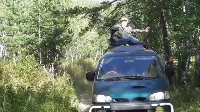 Астанчане у нас в ВКО, ТАИНТЫ смотреть онлайн